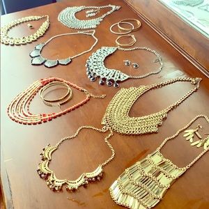 Lot Costume Jewelry